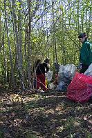 Meie meeskond koristamas